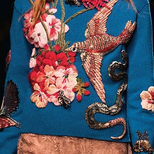Best in Show Thời trang Thu-Đông 2015: Gucci