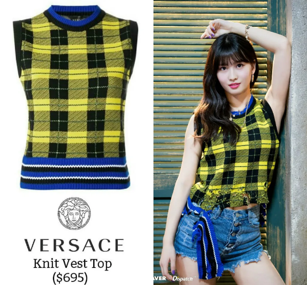 phong cách thời trang của twice 4