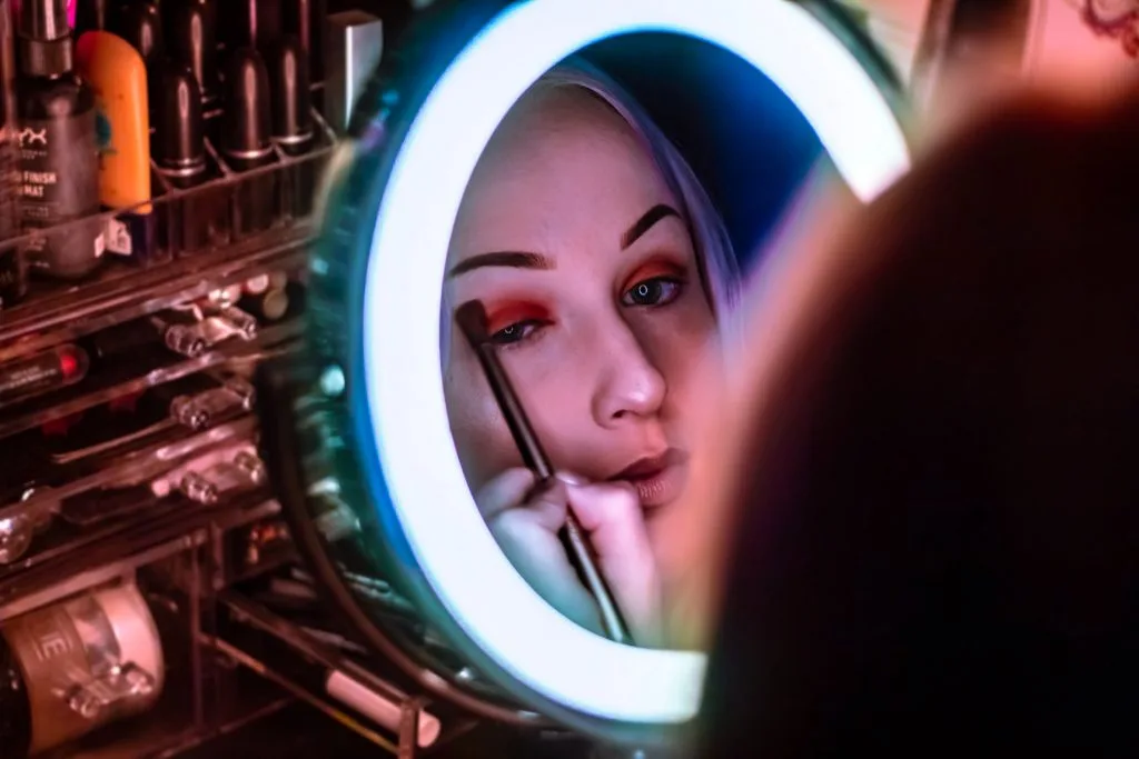 E-girl - định nghĩa mới về phong cách làm đẹp. tiktok -makeup
