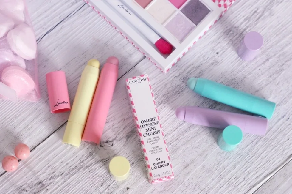 6 mỹ phẩm pastel mới ra mắt 5 6 mỹ phẩm pastel mới ra mắt 5
