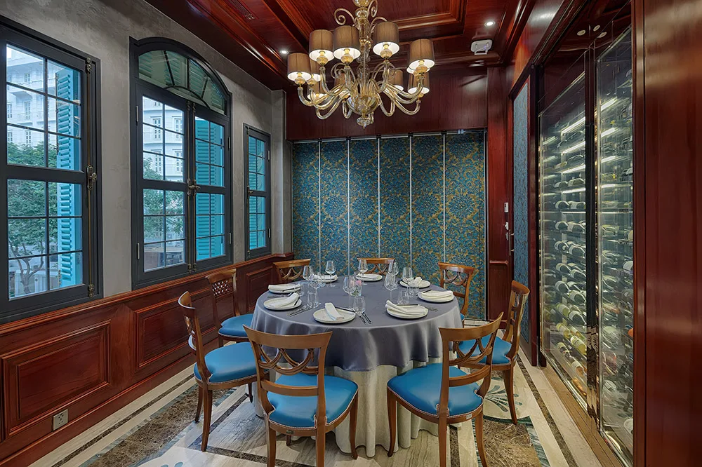Vietnam House - Hue Room