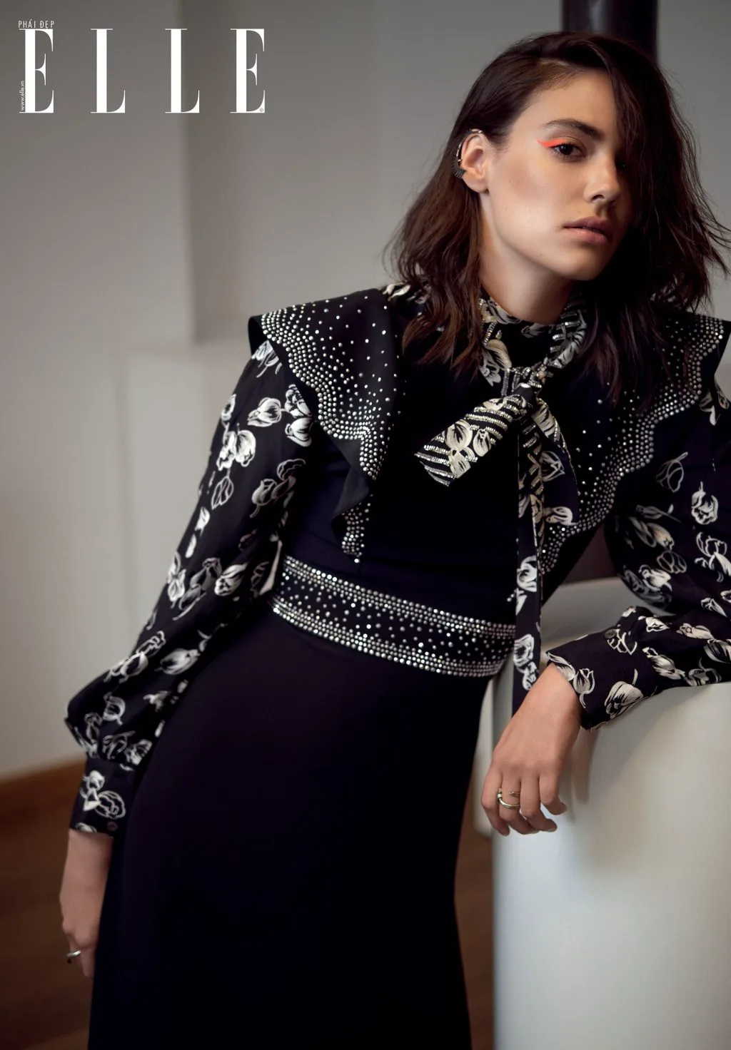 bộ ảnh 5 bộ ảnh thời trang - trang phục louis vuitton
