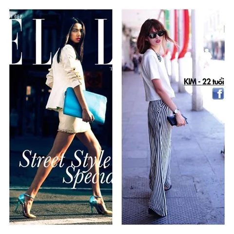 Phiên bản iPhone miễn phí hàng tuần bắt đầu serie Street Style Special, "chộp" lại những khoảnh khắc thời trang đẹp nhất trên đường phố