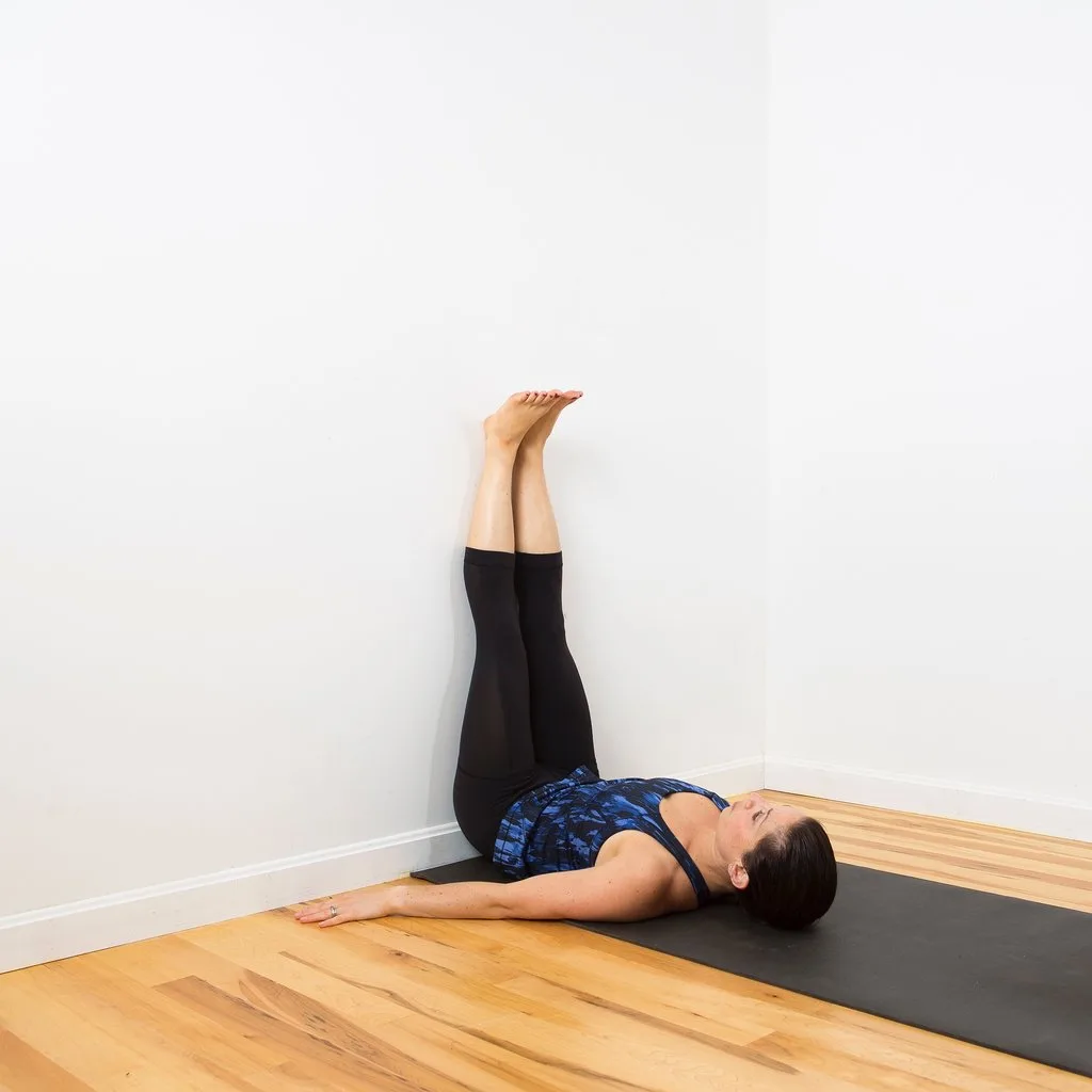 động tác yoga đơn giản 6 bài tập yoga đơn giản 5