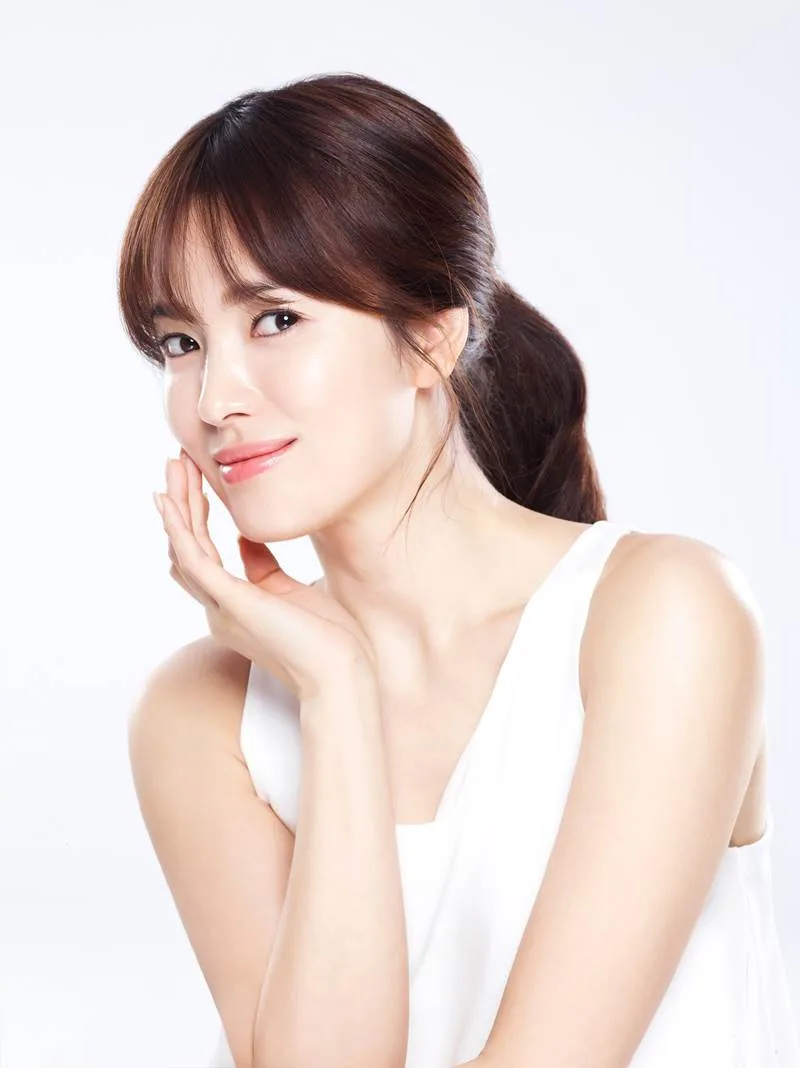 Song Hye Kyo Amino Apps