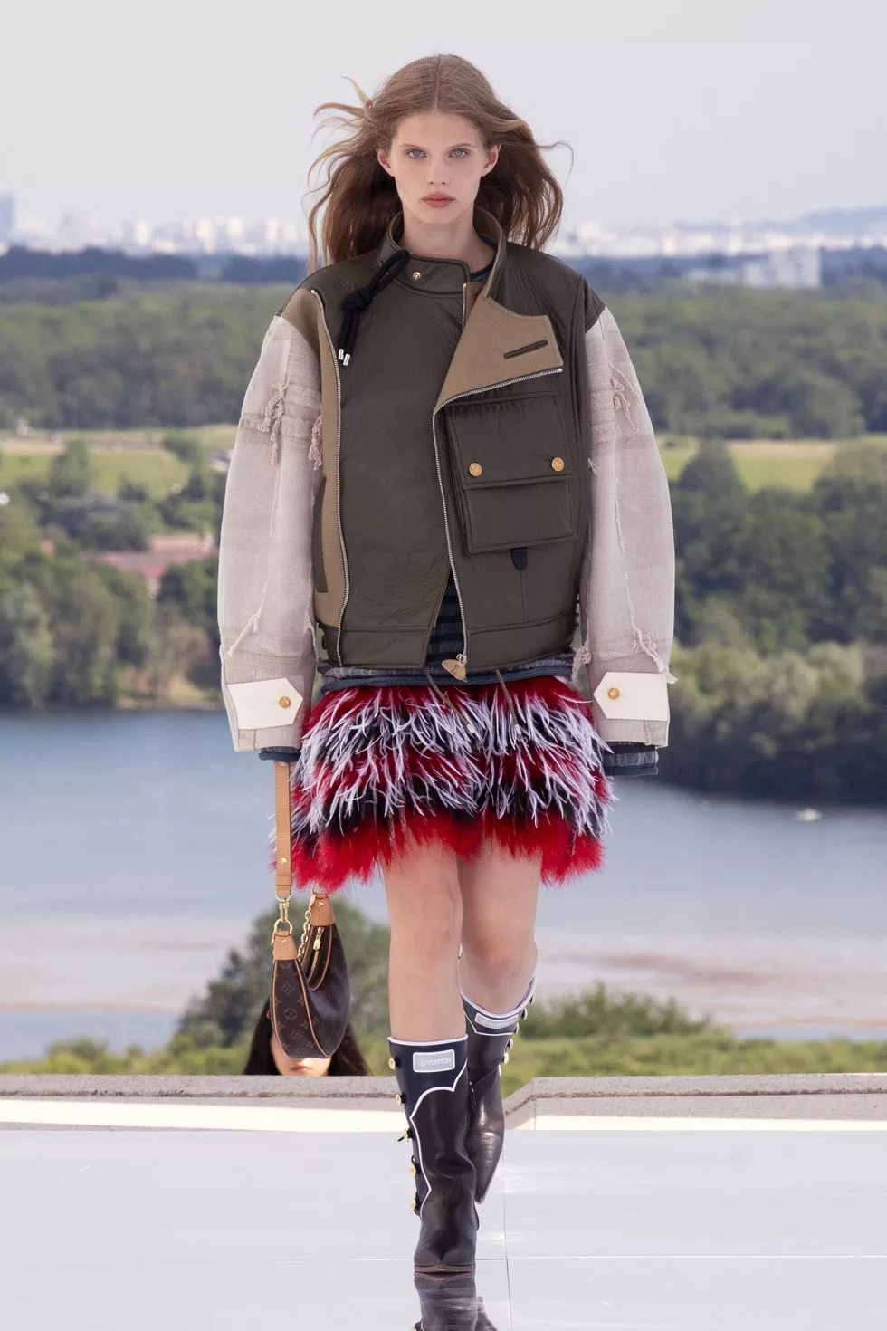 Louis Vuitton Cruise 2022 - Look 27
