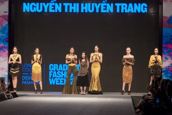 Mãn nhãn với các bộ sưu tập tại show diễn - "The Innovators - Dẫn đầu xu hướng" Mãn nhãn với các bộ sưu tập tại show diễn - "The Innovators - Dẫn đầu xu hướng"