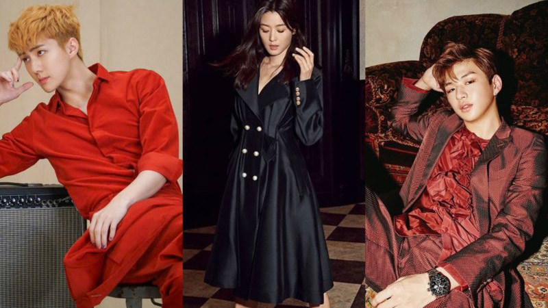 ĐÂU LÀ XU HƯỚNG THỜI TRANG ĐƯỢC CÁC SAO K-POP ƯA CHUỘNG TRONG MÙA THU NÀY?