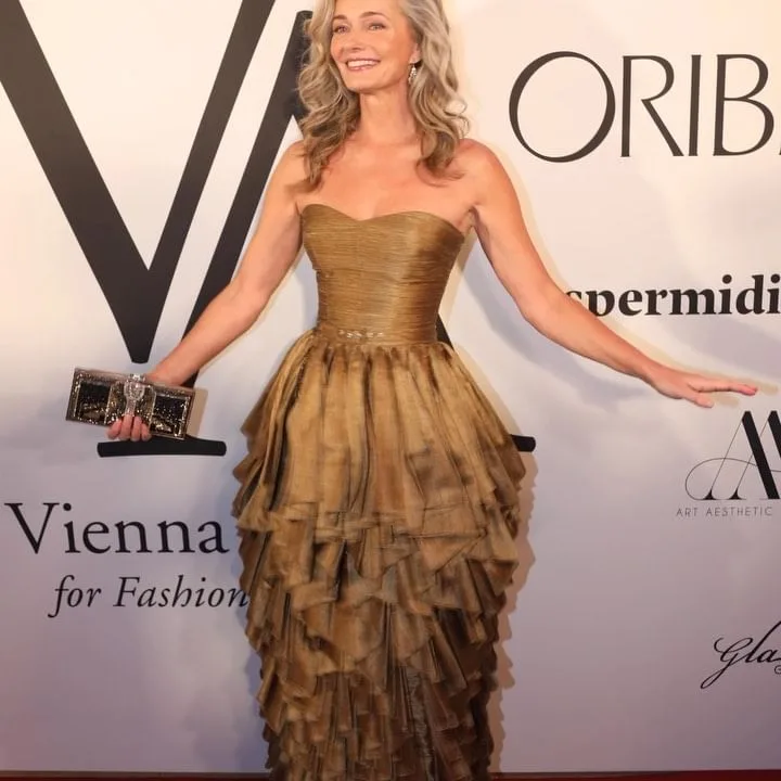 Siêu mẫu Paulina Porizkova