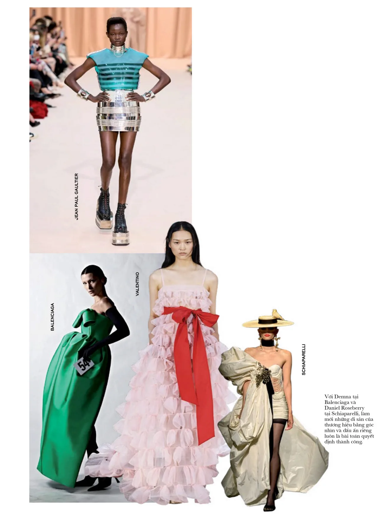 haute couture kế thừa di sản haute couture kế thừa di sản