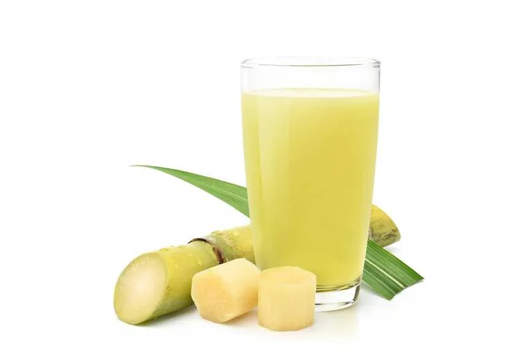 Nước mía giúp gải nhiệt hiệu quả Nước mía giúp gải nhiệt hiệu quả