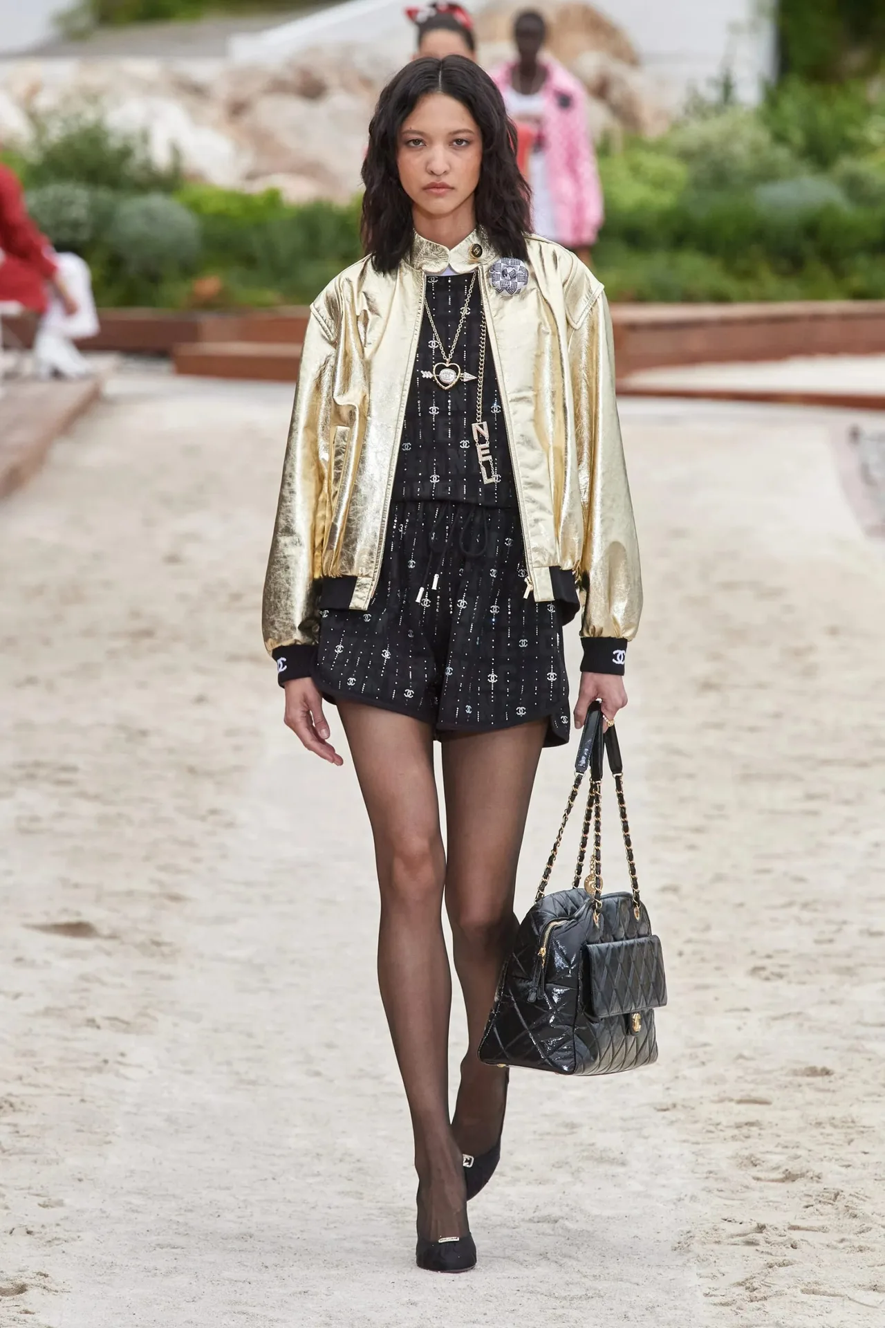 Chanel Cruise 2023 look 15