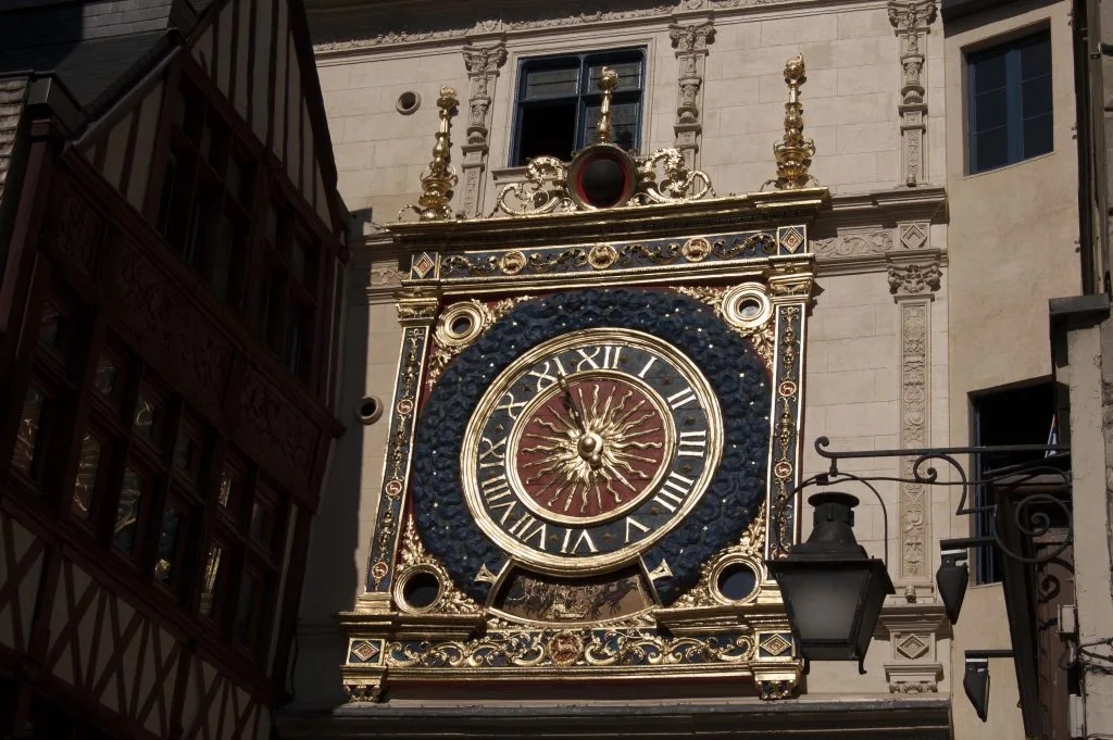 Tháp Đồng hồ Gros-Horloge