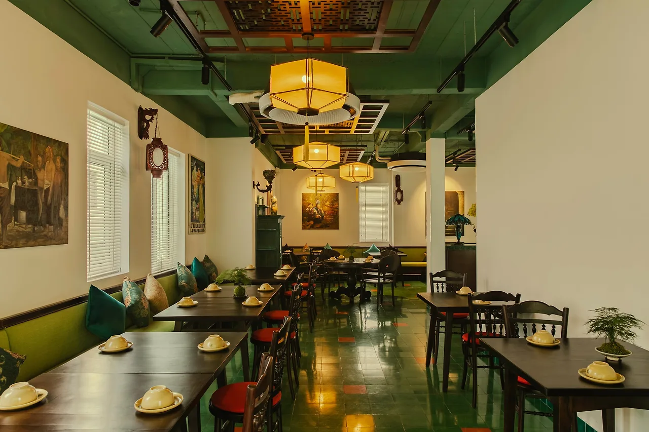 Quán Bụi Original tại Tp. HCM