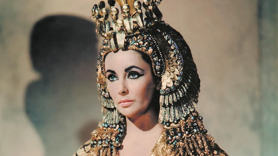 nữ hoàng cleopatra elizabeth taylor