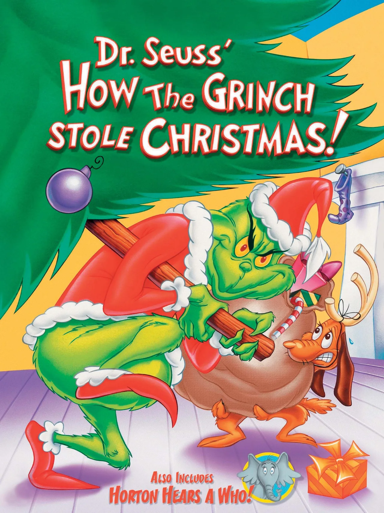 phim Giáng Sinh How The Grinch Stole Christmas phim Giáng Sinh How The Grinch Stole Christmas