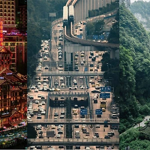 Đi đâu, làm gì khi du lịch “thành phố ma thuật” Trùng Khánh?