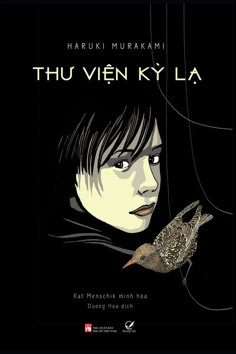 sách hay Thư viện kì lạ