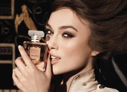 Keira knightley mademoiselle