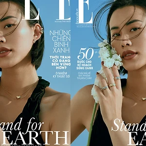 tạp chí phái đẹp ELLE thư tòa soạn