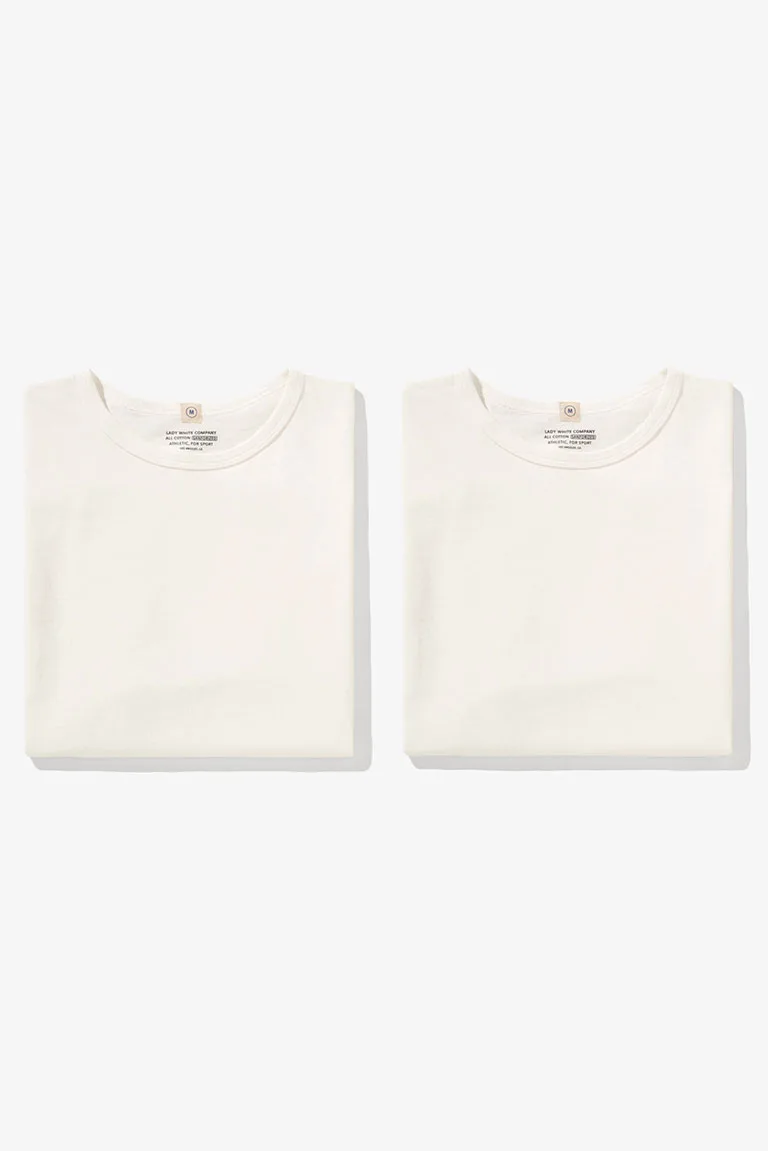 áo thun trắng Lady White áo thun trắng Lady White