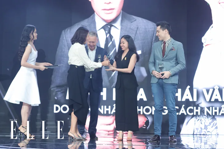 ELLE Style Awards 2