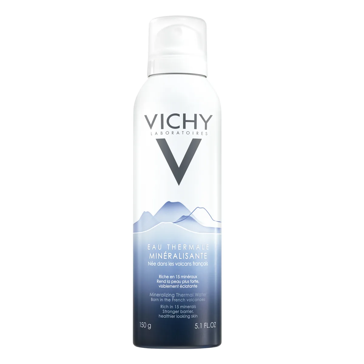 DƯỡng da từ xịt khoáng Vichy DƯỡng da từ xịt khoáng Vichy
