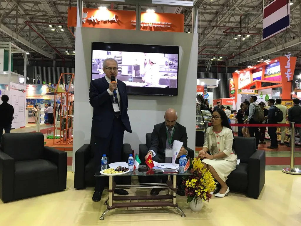 Tuần lễ Ẩm thực Italia