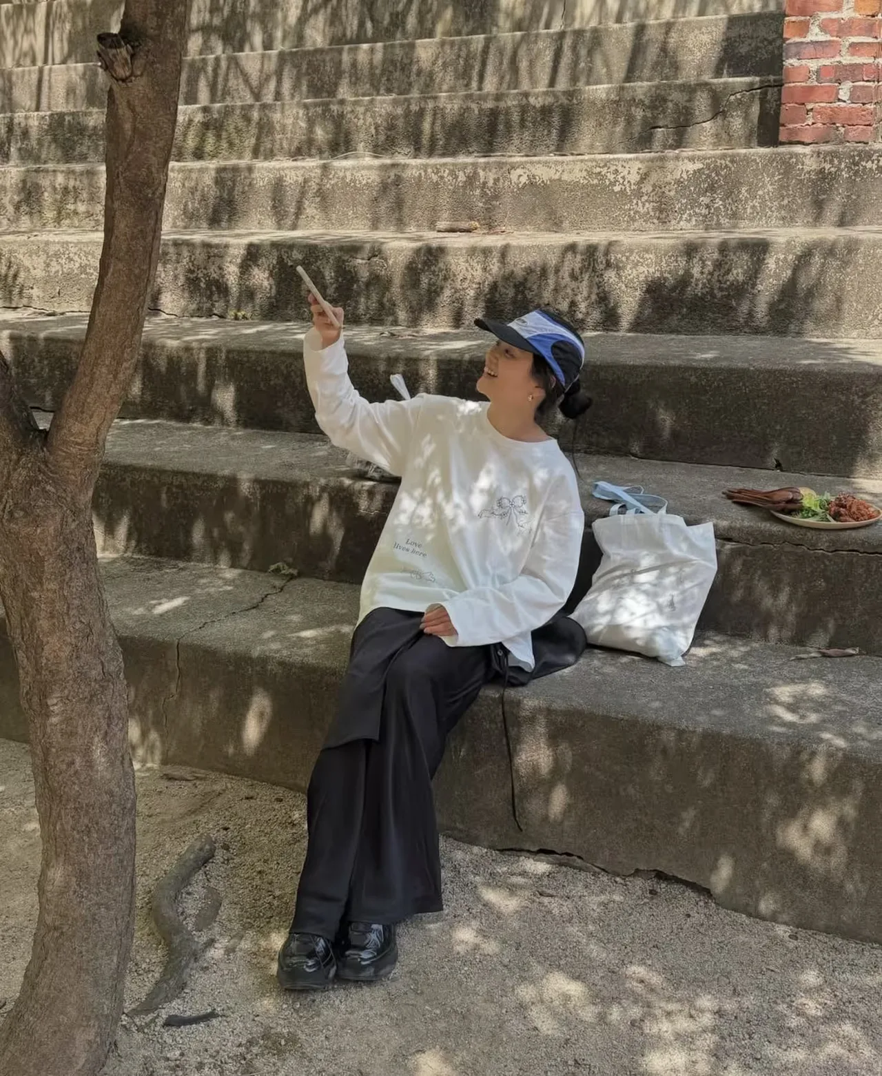 thời trang Yoon Seung Ah
