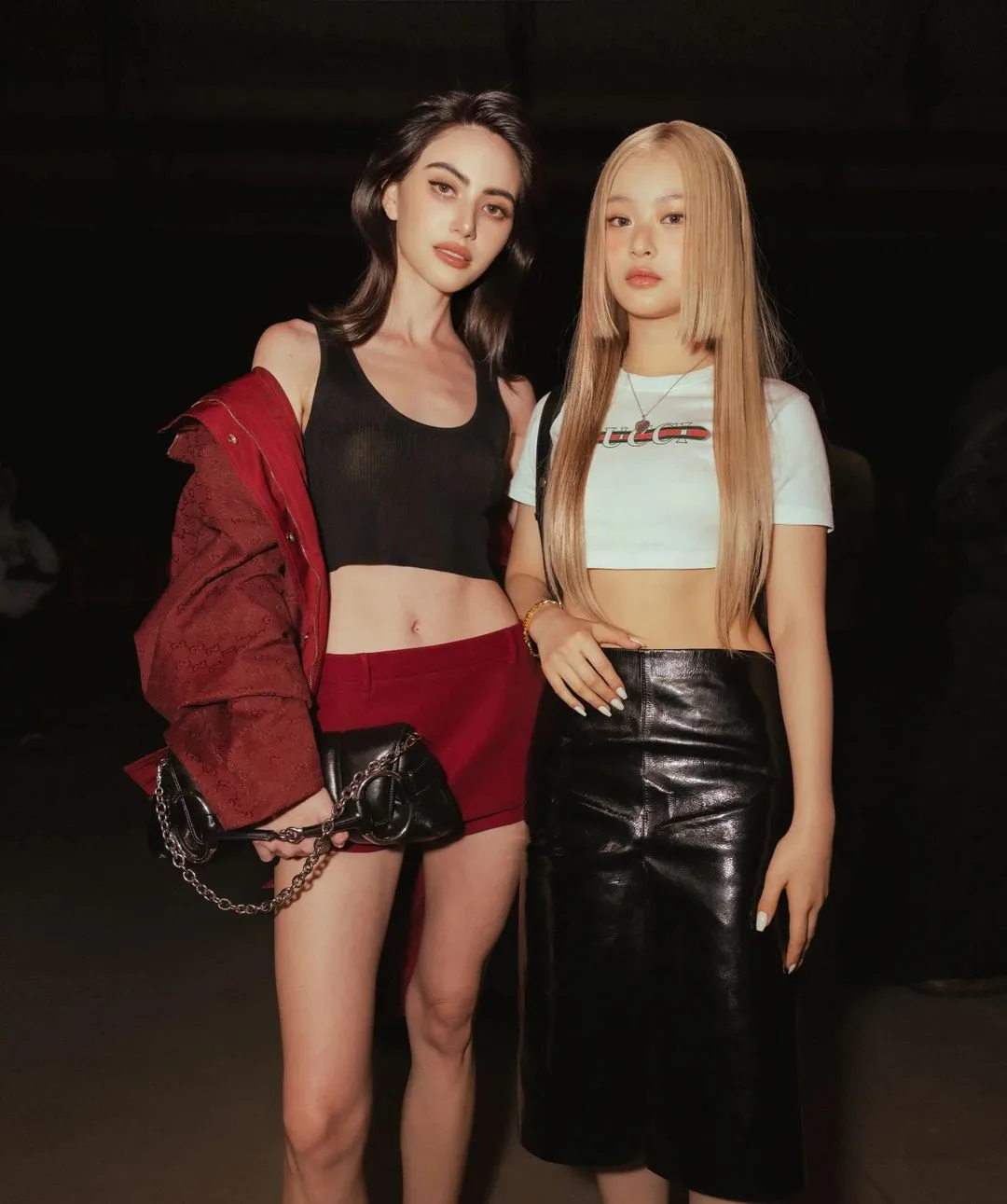 mai davika gucci
