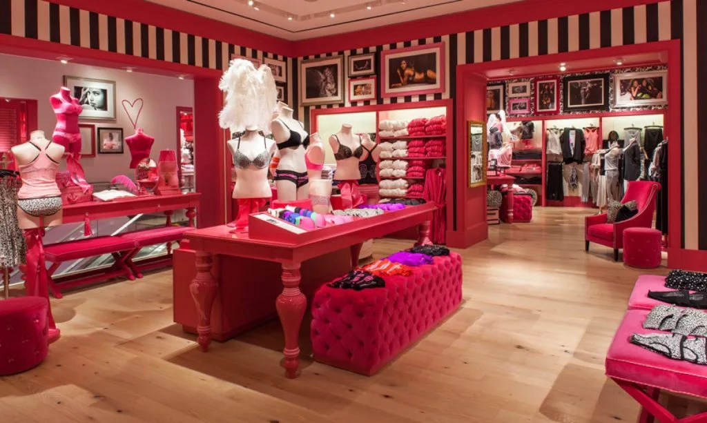 Tại sao thương hiệu nội y Victoria’s Secret chọn Thượng Hải là sàn diễn tiếp theo? Tại sao thương hiệu nội y Victoria’s Secret chọn Thượng Hải là sàn diễn tiếp theo?
