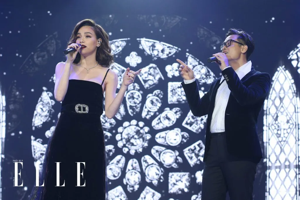 elle style awards 2018 hà tuấn elle style awards 2018 hà tuấn