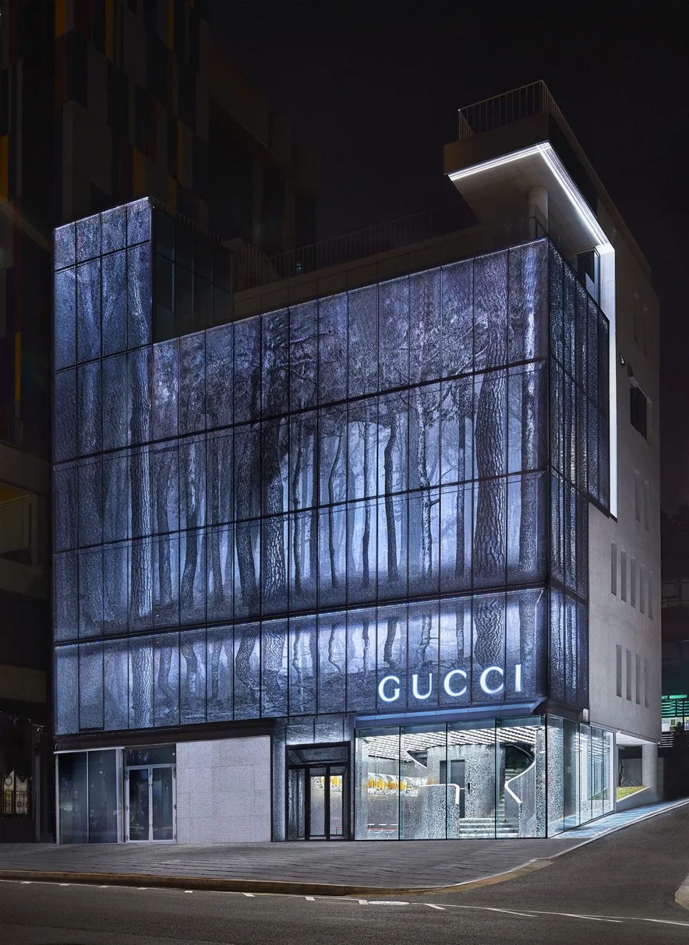 Gucci Gaok tại Seoul