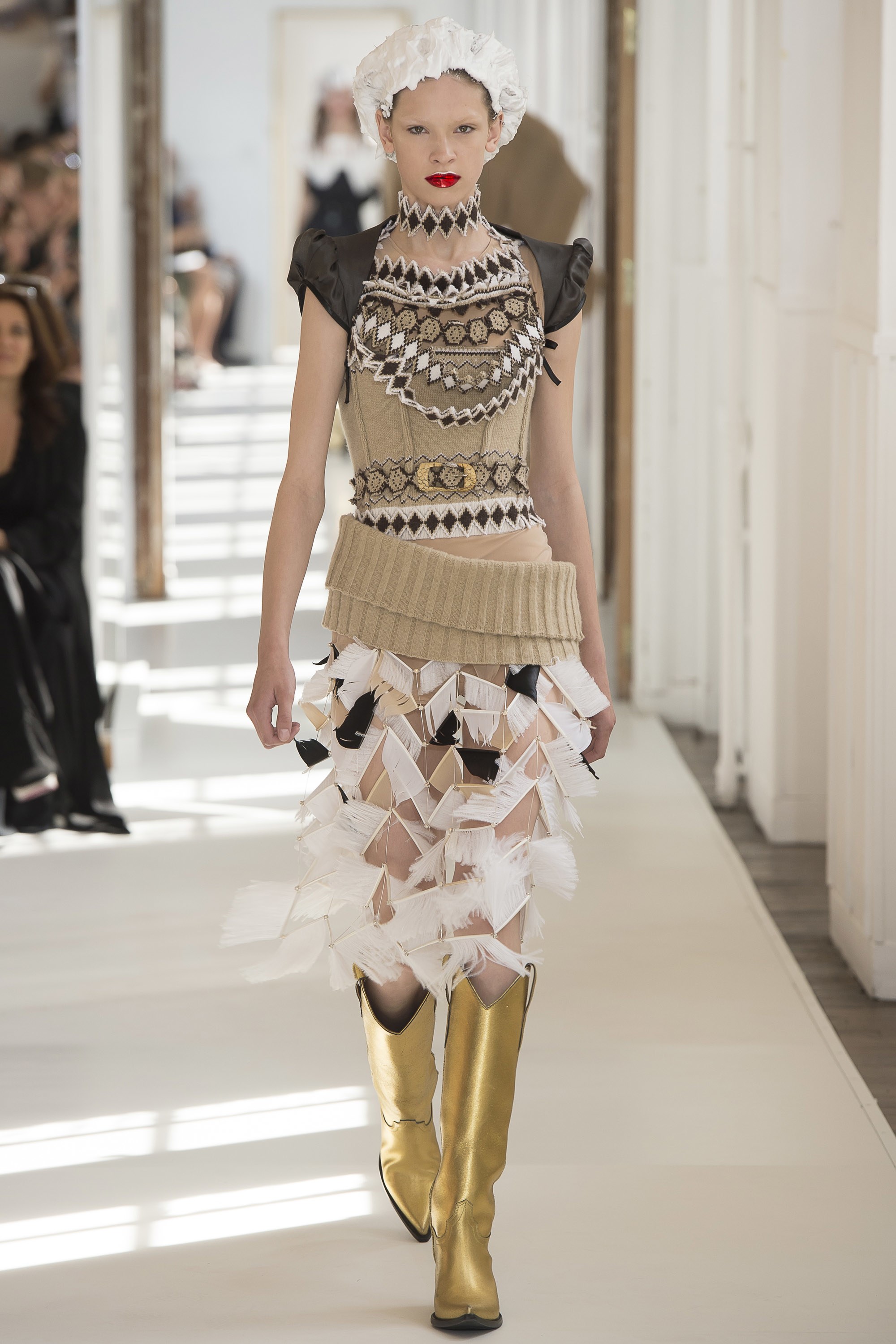 Maison Margiela Thu Couture 2017