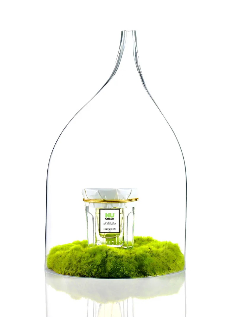 Xu hướng làm đẹp với nước hoa Organic - Honoré des Prés