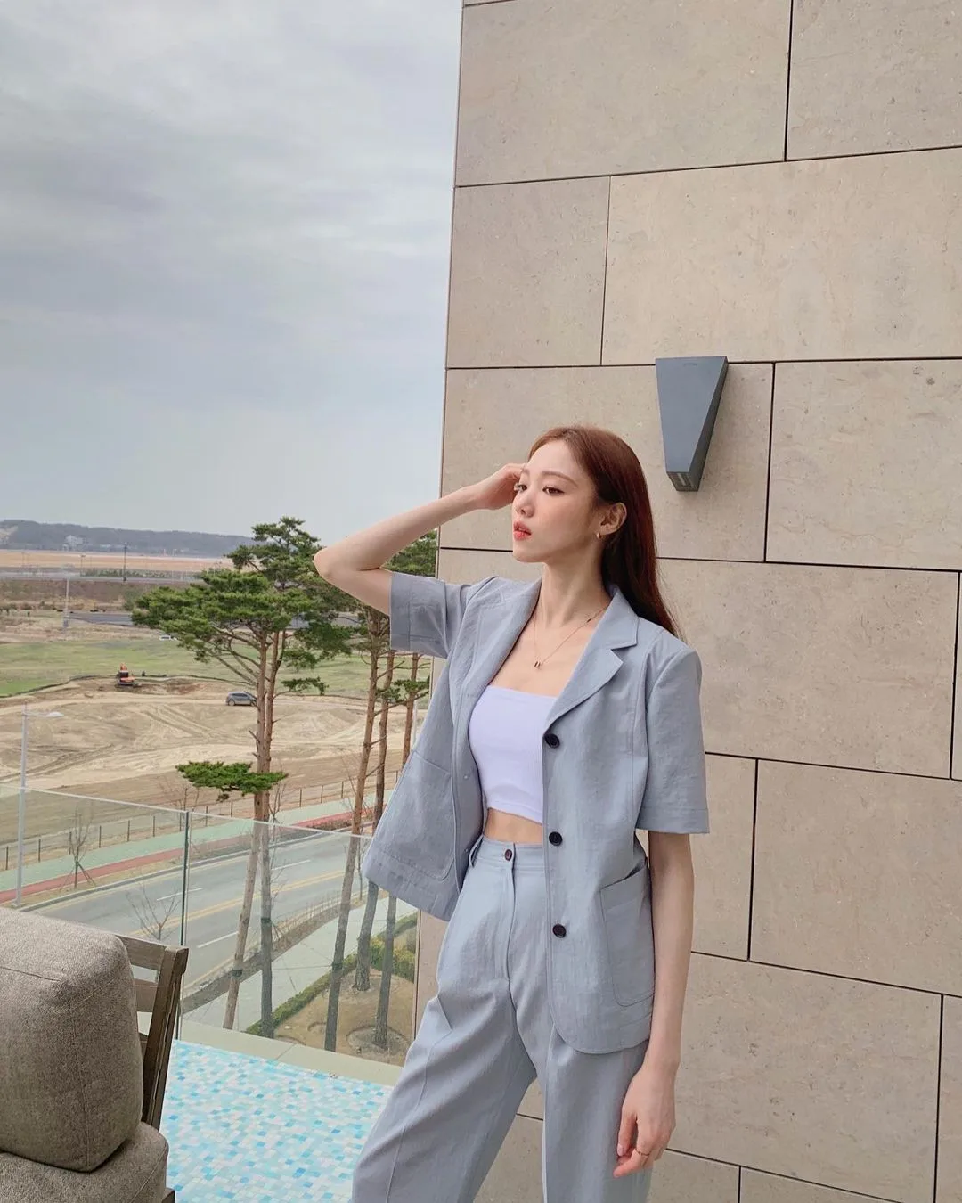 Phong cách thời trang của Lee Sung Kyung