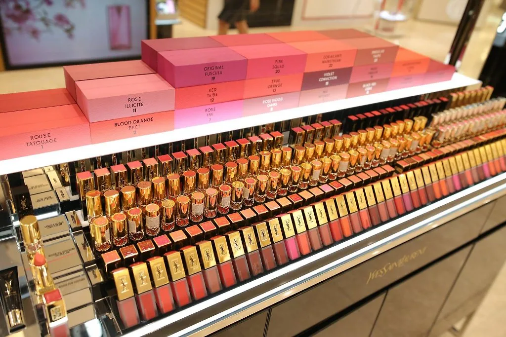 YSL Việt Nam 4 YSL Việt Nam 4