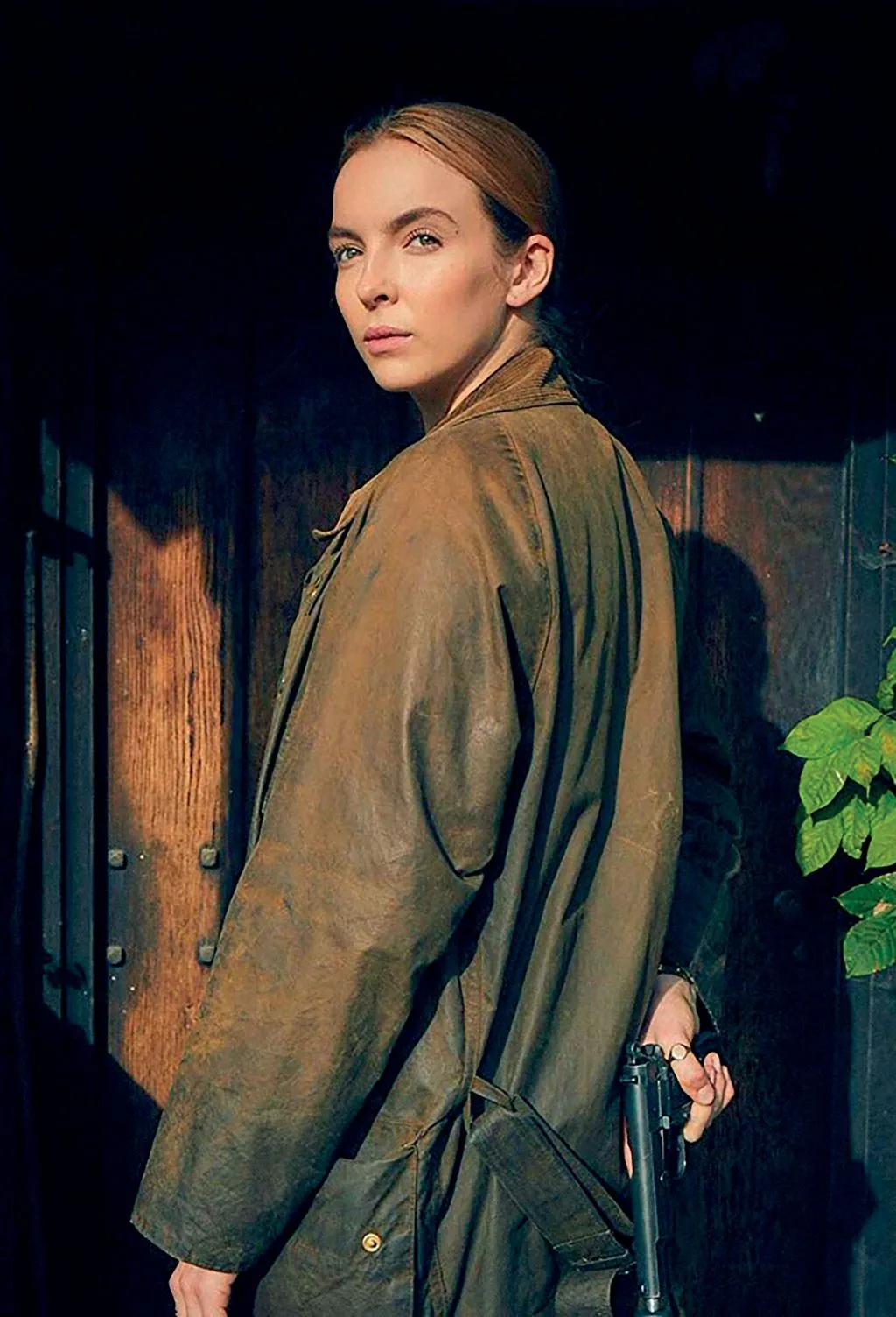 Jodie Comer series Killing Eve Jodie Comer series Killing Eve