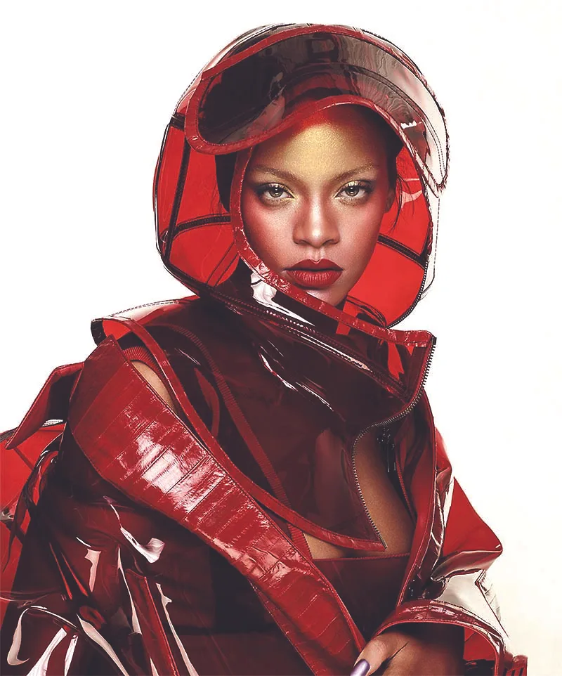 Rihanna: Con đường sự nghiệp toả sáng khi được là chính mình