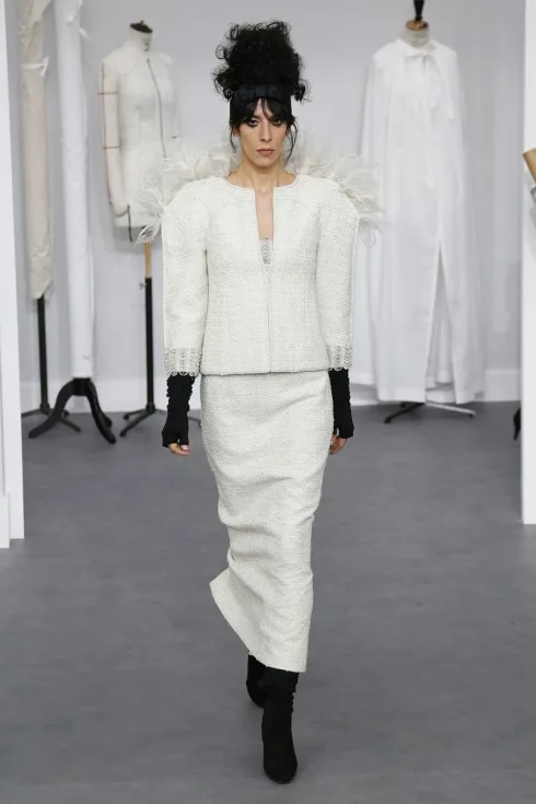 Tuần lễ thời trang Paris Haute Couture FW16 Chanel