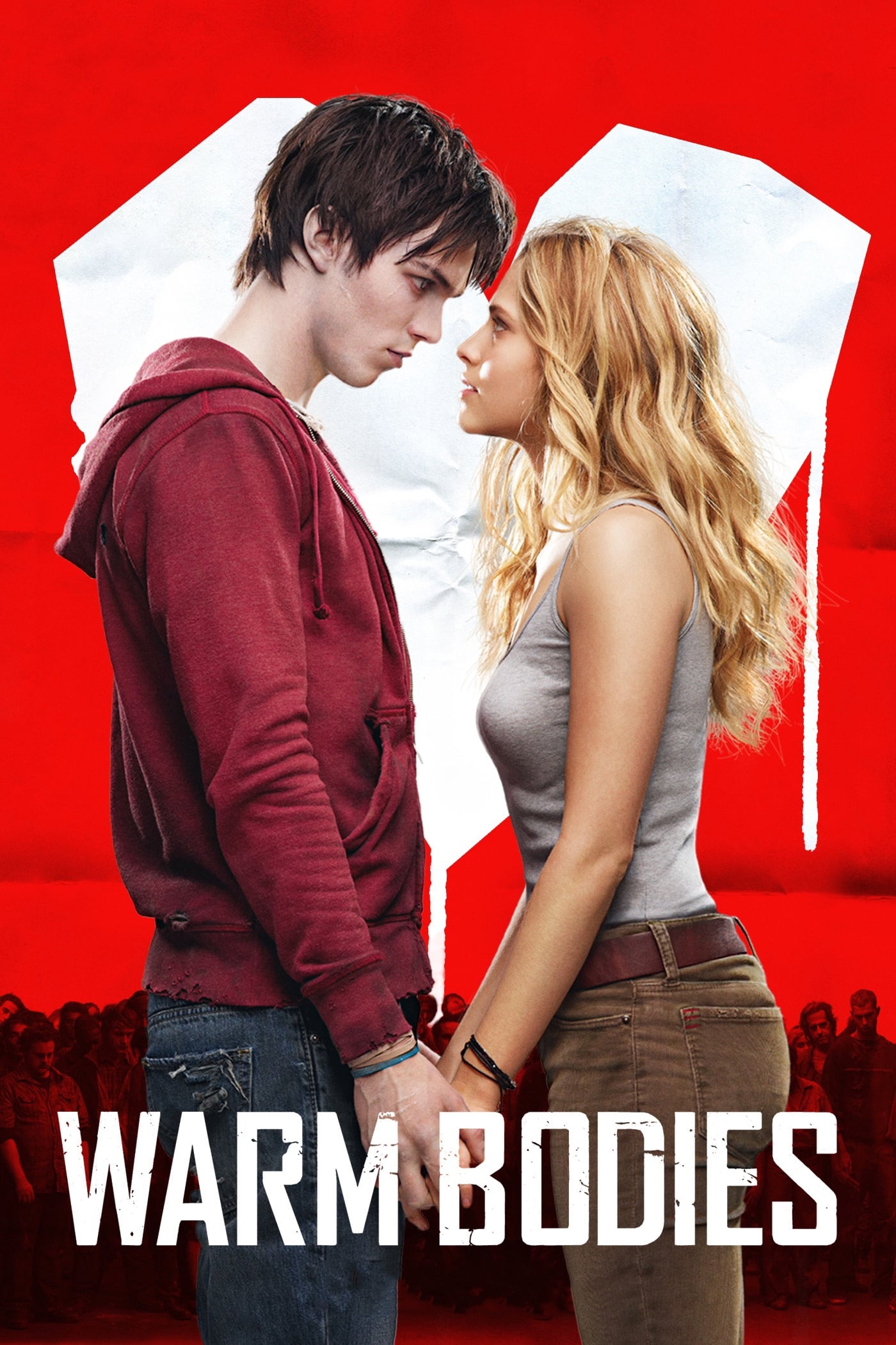 phim kinh dị kỳ ảo halloween warm bodies tinh yeu zombie