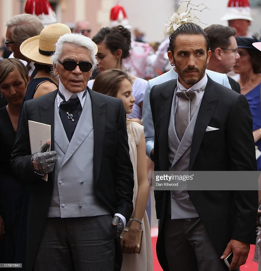 bộ sưu tập thời trang của bạn NTK Karl Lagerfeld 11