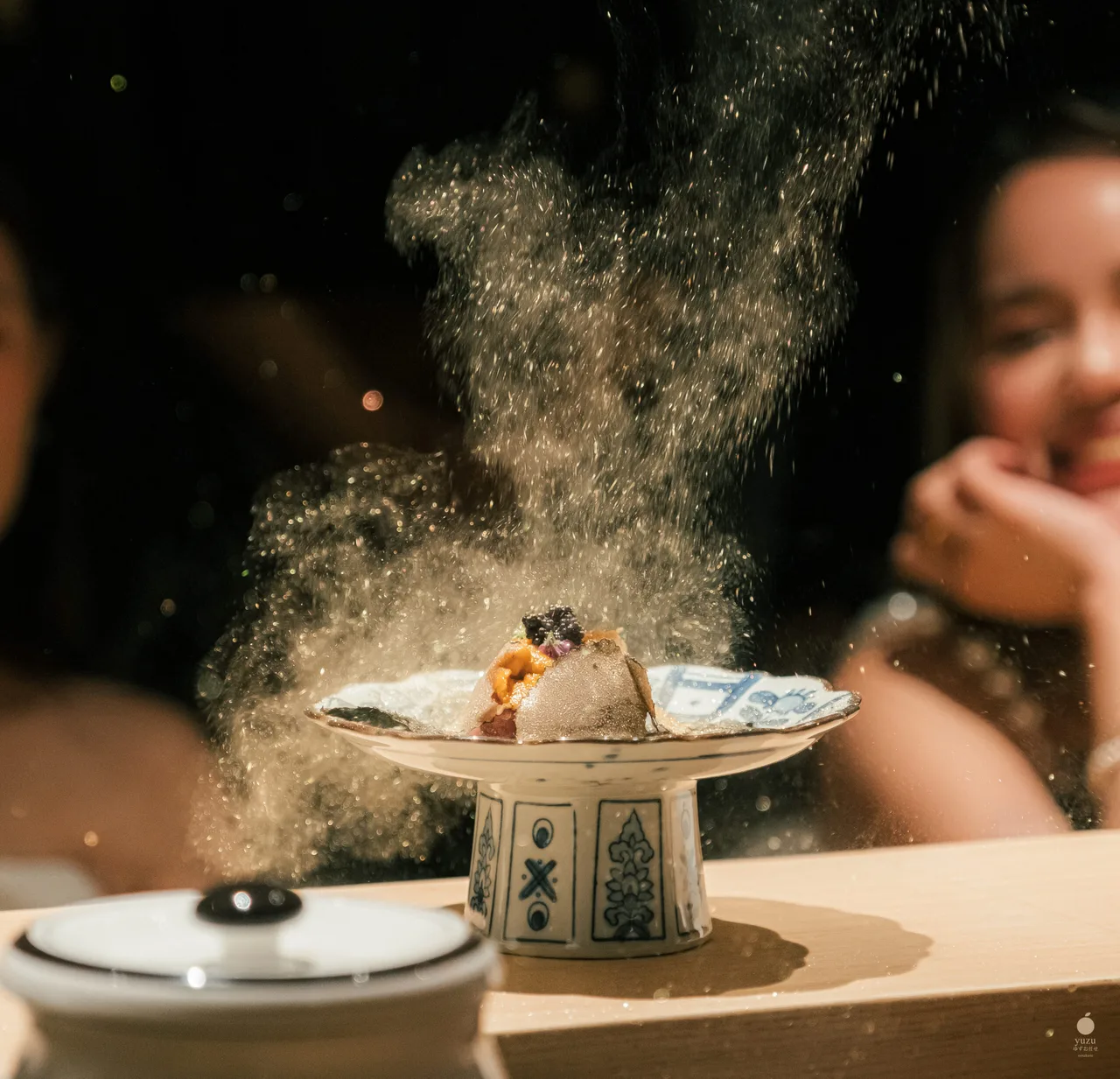 Địa điểm tháng 10 - Yuzu Omakase
