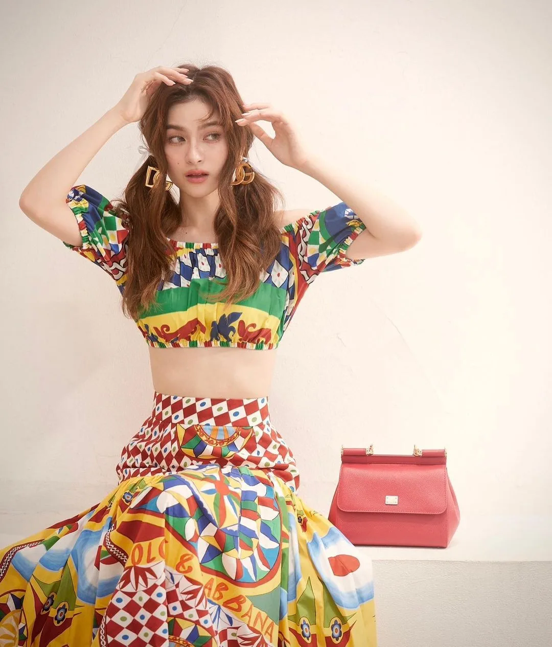 Prim Chanikarn mix and match