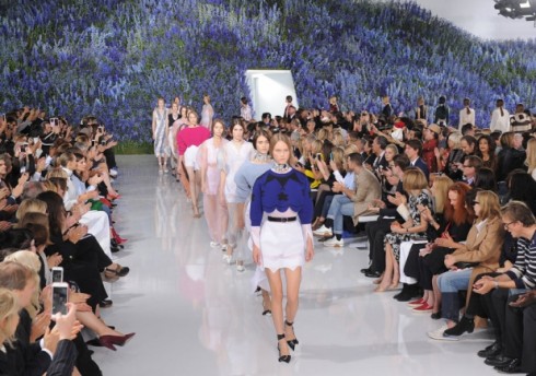 BST cuối cùng của Raf Simons cho Dior