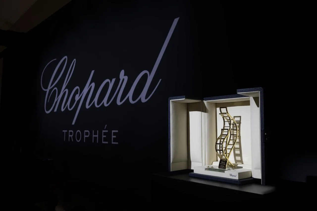 Cúp Trophée Chopard
