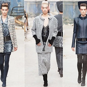 Bộ sưu tập Chanel Couture mùa Thu 2013