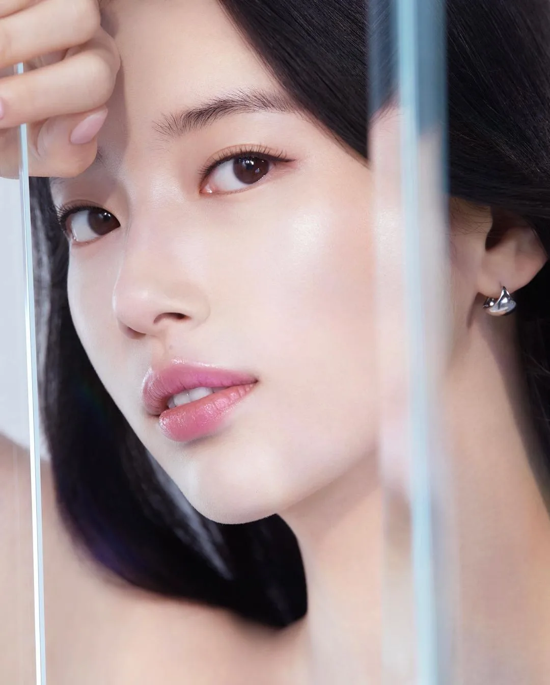 dưỡng da trước khi trang điểm kiểu Hàn dưỡng da trước khi trang điểm kiểu Hàn