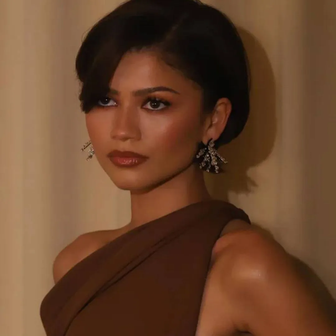 Zendaya với phong cách sang trọng