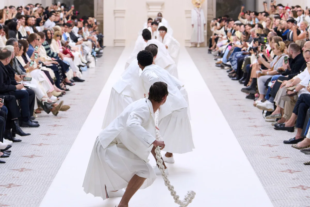 Thom Browne Couture 2024: